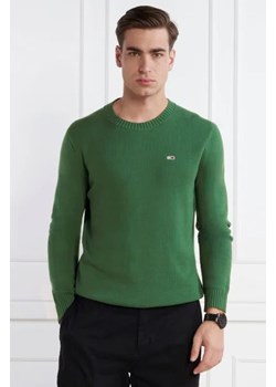 Tommy Jeans Sweter | Slim Fit ze sklepu Gomez Fashion Store w kategorii Swetry męskie - zdjęcie 172861248