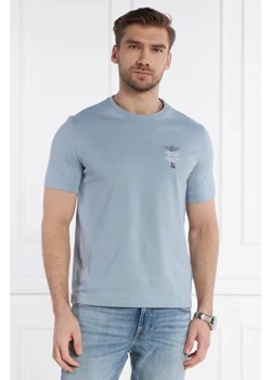 Aeronautica Militare T-shirt | Regular Fit ze sklepu Gomez Fashion Store w kategorii T-shirty męskie - zdjęcie 172861325