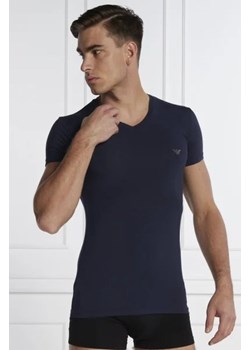 Emporio Armani T-shirt | Slim Fit ze sklepu Gomez Fashion Store w kategorii T-shirty męskie - zdjęcie 172861329