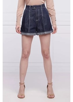 Liu Jo Szorty | Regular Fit | high waist ze sklepu Gomez Fashion Store w kategorii Szorty - zdjęcie 172861336