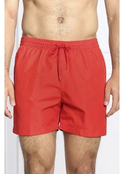 Calvin Klein Swimwear Szorty kąpielowe | Regular Fit ze sklepu Gomez Fashion Store w kategorii Kąpielówki - zdjęcie 172861499