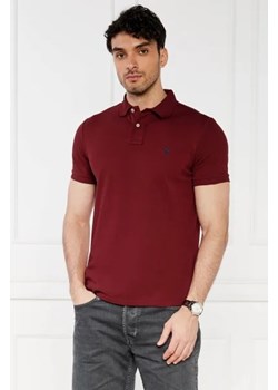 POLO RALPH LAUREN Polo | Slim Fit ze sklepu Gomez Fashion Store w kategorii T-shirty męskie - zdjęcie 172861565