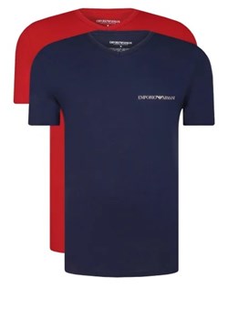 Emporio Armani T-shirt 2-pack | Slim Fit ze sklepu Gomez Fashion Store w kategorii T-shirty męskie - zdjęcie 172861675