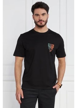 BOSS ORANGE T-shirt TeeUniverse | Relaxed fit ze sklepu Gomez Fashion Store w kategorii T-shirty męskie - zdjęcie 172861719
