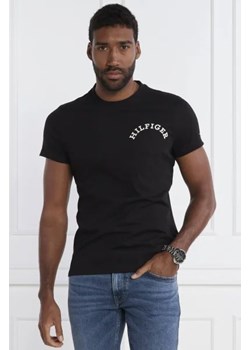 Tommy Hilfiger T-shirt | Regular Fit ze sklepu Gomez Fashion Store w kategorii T-shirty męskie - zdjęcie 172861758