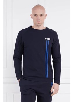 BOSS BLACK Longsleeve Authentic Sweatshirt | Regular Fit ze sklepu Gomez Fashion Store w kategorii T-shirty męskie - zdjęcie 172861889