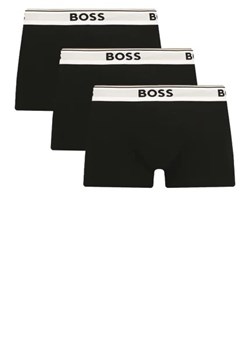 BOSS BLACK Bokserki 3-pack Trunk 3P Power ze sklepu Gomez Fashion Store w kategorii Majtki męskie - zdjęcie 172861918