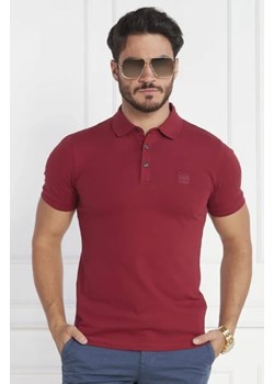 BOSS ORANGE Polo Passenger | Slim Fit ze sklepu Gomez Fashion Store w kategorii T-shirty męskie - zdjęcie 172861998
