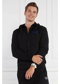 EA7 Bluza | Regular Fit ze sklepu Gomez Fashion Store w kategorii Bluzy męskie - zdjęcie 172862048