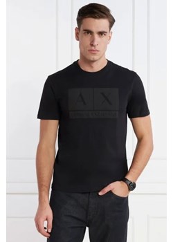 Armani Exchange T-shirt | Regular Fit ze sklepu Gomez Fashion Store w kategorii T-shirty męskie - zdjęcie 172862059