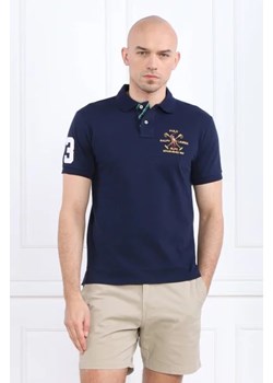 POLO RALPH LAUREN Polo | Custom slim fit ze sklepu Gomez Fashion Store w kategorii T-shirty męskie - zdjęcie 172862068