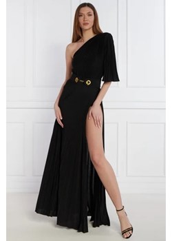 Elisabetta Franchi Sukienka z paskiem ze sklepu Gomez Fashion Store w kategorii Sukienki - zdjęcie 172862076