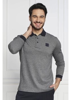 BOSS ORANGE Polo Peoxfordlong | Regular Fit ze sklepu Gomez Fashion Store w kategorii T-shirty męskie - zdjęcie 172862167