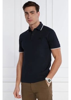 BOSS ORANGE Polo Passertip | Slim Fit | pique ze sklepu Gomez Fashion Store w kategorii T-shirty męskie - zdjęcie 172862266
