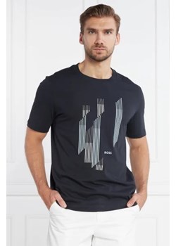 BOSS GREEN T-shirt Tee 7 | Regular Fit ze sklepu Gomez Fashion Store w kategorii T-shirty męskie - zdjęcie 172862478