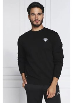EA7 Bluza | Regular Fit ze sklepu Gomez Fashion Store w kategorii Bluzy męskie - zdjęcie 172862498