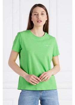 Tommy Hilfiger T-shirt 1985 REG | Regular Fit ze sklepu Gomez Fashion Store w kategorii Bluzki damskie - zdjęcie 172862655