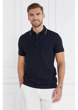 BOSS GREEN Polo Paule 4 | Slim Fit | pima ze sklepu Gomez Fashion Store w kategorii T-shirty męskie - zdjęcie 172862665