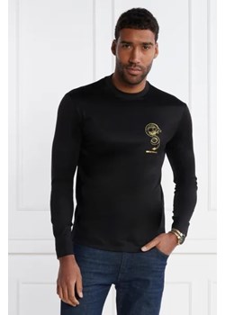 Emporio Armani Longsleeve | Regular Fit ze sklepu Gomez Fashion Store w kategorii T-shirty męskie - zdjęcie 172862725