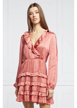 Pinko Satynowa sukienka ARDEA ze sklepu Gomez Fashion Store w kategorii Sukienki - zdjęcie 172862738
