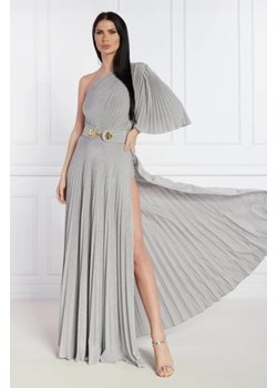 Elisabetta Franchi Sukienka z paskiem ze sklepu Gomez Fashion Store w kategorii Sukienki - zdjęcie 172862748