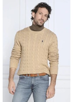 POLO RALPH LAUREN Sweter | Regular Fit ze sklepu Gomez Fashion Store w kategorii Swetry męskie - zdjęcie 172862919