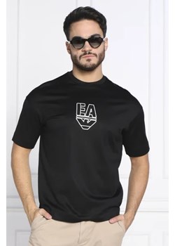 Emporio Armani T-shirt | Regular Fit ze sklepu Gomez Fashion Store w kategorii T-shirty męskie - zdjęcie 172862927
