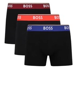 BOSS BLACK Bokserki 3-pack BoxerBr 3P Power ze sklepu Gomez Fashion Store w kategorii Majtki męskie - zdjęcie 172863086