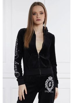 Juicy Couture Bluza HERITAGE CREST ROBYN | Slim Fit ze sklepu Gomez Fashion Store w kategorii Bluzy damskie - zdjęcie 172863118