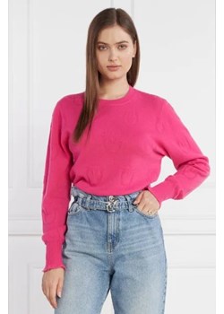 Pinko Kaszmirowy sweter | Regular Fit ze sklepu Gomez Fashion Store w kategorii Swetry damskie - zdjęcie 172863255