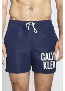 Calvin Klein Swimwear Szorty kąpielowe | Regular Fit ze sklepu Gomez Fashion Store w kategorii Kąpielówki - zdjęcie 172863428