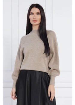 Beatrice B Wełniany sweter | z dodatkiem kaszmiru ze sklepu Gomez Fashion Store w kategorii Swetry damskie - zdjęcie 172863449