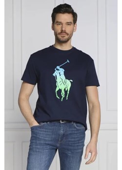 POLO RALPH LAUREN T-shirt | Regular Fit ze sklepu Gomez Fashion Store w kategorii T-shirty męskie - zdjęcie 172863669