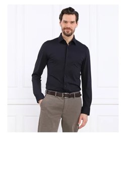 BOSS BLACK Koszula P-HANK-kent-C1-222 | Slim Fit ze sklepu Gomez Fashion Store w kategorii Koszule męskie - zdjęcie 172863677