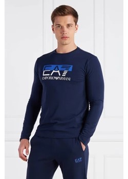 EA7 Longsleeve | Regular Fit ze sklepu Gomez Fashion Store w kategorii T-shirty męskie - zdjęcie 172863808