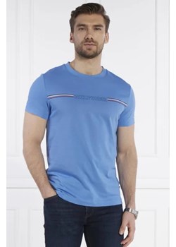 Tommy Hilfiger T-shirt | Slim Fit ze sklepu Gomez Fashion Store w kategorii T-shirty męskie - zdjęcie 172863828