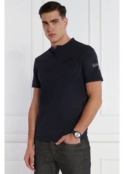 Napapijri T-shirt MELVILLE | Regular Fit ze sklepu Gomez Fashion Store w kategorii T-shirty męskie - zdjęcie 172863867