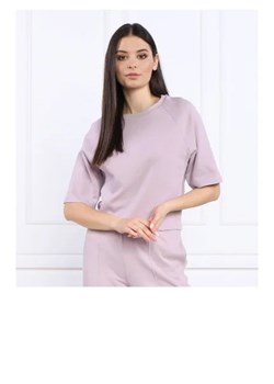 Max Mara Leisure T-shirt | Classic fit ze sklepu Gomez Fashion Store w kategorii Bluzki damskie - zdjęcie 172863899