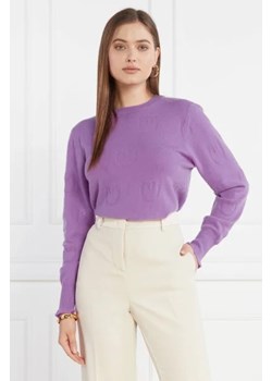 Pinko Kaszmirowy sweter | Regular Fit ze sklepu Gomez Fashion Store w kategorii Swetry damskie - zdjęcie 172864035