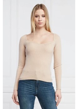 GUESS Sweter BABETTE | Slim Fit ze sklepu Gomez Fashion Store w kategorii Swetry damskie - zdjęcie 172864047