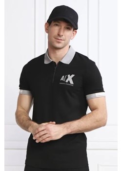 Armani Exchange Polo | Regular Fit ze sklepu Gomez Fashion Store w kategorii T-shirty męskie - zdjęcie 172864107