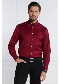 Tommy Hilfiger Koszula POPLIN | Regular Fit ze sklepu Gomez Fashion Store w kategorii Koszule męskie - zdjęcie 172864135