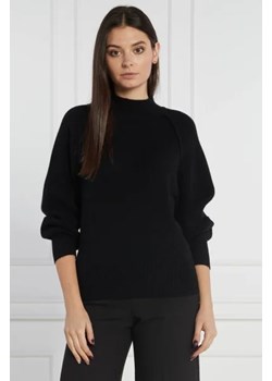 Beatrice B Wełniany sweter | z dodatkiem kaszmiru ze sklepu Gomez Fashion Store w kategorii Swetry damskie - zdjęcie 172864178