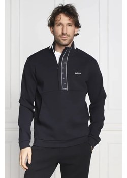 BOSS GREEN Bluza Sweat | Regular Fit ze sklepu Gomez Fashion Store w kategorii Bluzy męskie - zdjęcie 172864258