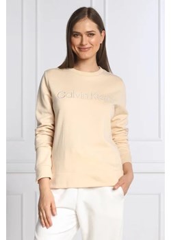 Calvin Klein Bluza | Regular Fit ze sklepu Gomez Fashion Store w kategorii Bluzy damskie - zdjęcie 172864489