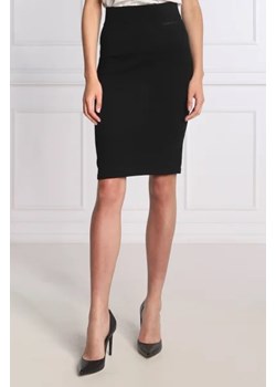 Calvin Klein Wełniana spódnica ze sklepu Gomez Fashion Store w kategorii Spódnice - zdjęcie 172864767