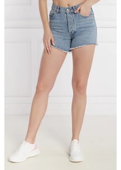 HUGO Jeansowe szorty Gealea | Regular Fit ze sklepu Gomez Fashion Store w kategorii Szorty - zdjęcie 172864919
