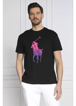 POLO RALPH LAUREN T-shirt | Regular Fit ze sklepu Gomez Fashion Store w kategorii T-shirty męskie - zdjęcie 172865097