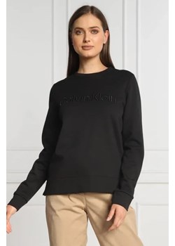 Calvin Klein Bluza | Regular Fit ze sklepu Gomez Fashion Store w kategorii Bluzy damskie - zdjęcie 172865117