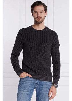 Joop! Jeans Sweter Hadriano | Modern fit ze sklepu Gomez Fashion Store w kategorii Swetry męskie - zdjęcie 172865139